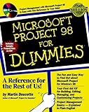 Microsoft Project 98 For Dummies