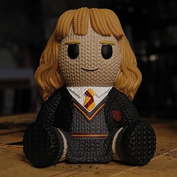 Handmade by Robots☆Harry Potterハリーポッター Harry Potter Handmade by Robots Mini Vinyl Figure 4-Pack