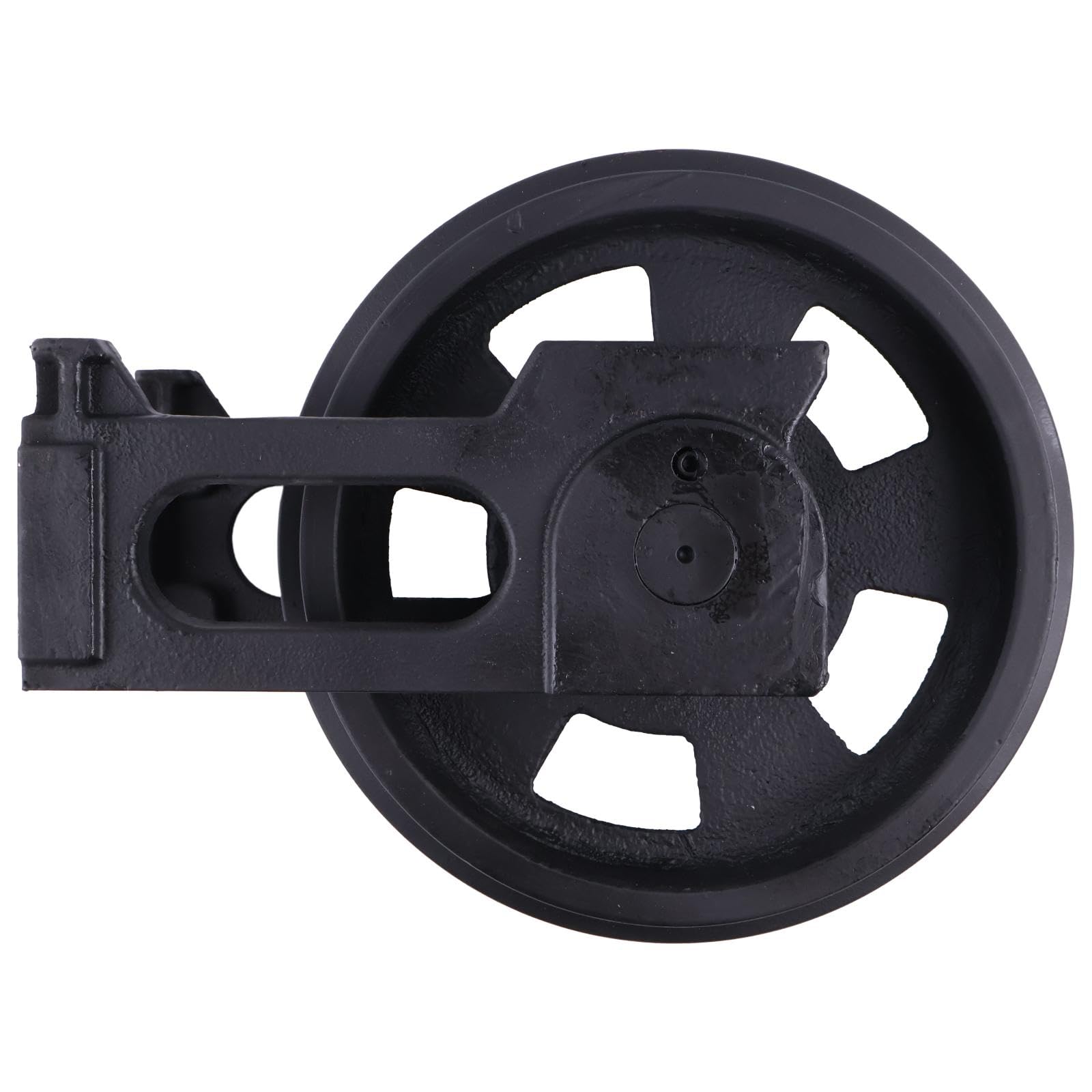 Idler 772422-37100 77242237100 Compatible with Yanmar Excavator B22-1 B22-2 B25 B25-1 B25-2 B27 B27-1 B27-2 B27-2A B27-2B B3-1 B32 B3-2 B32-1 B32-2