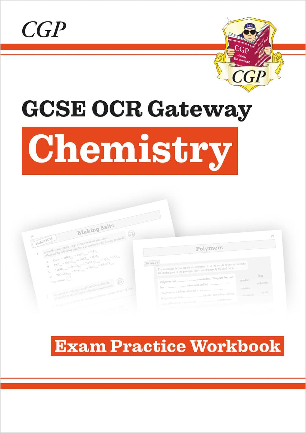Grade 9 1 GCSE Chem OCR Gate Exam Wrkbk