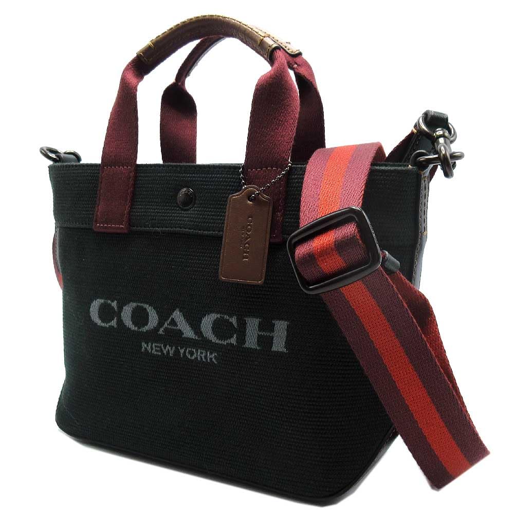 Amazon | [コーチ] バッグ(ショルダーバッグ) FCU299 CU299 ブラック