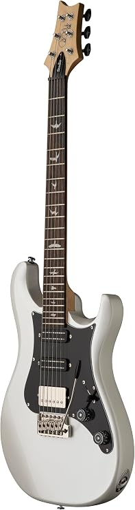 PRS SE Studio Standard Maple Board, Pearl White
