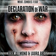 What Zombies Fear 5: Declaration of War cover art