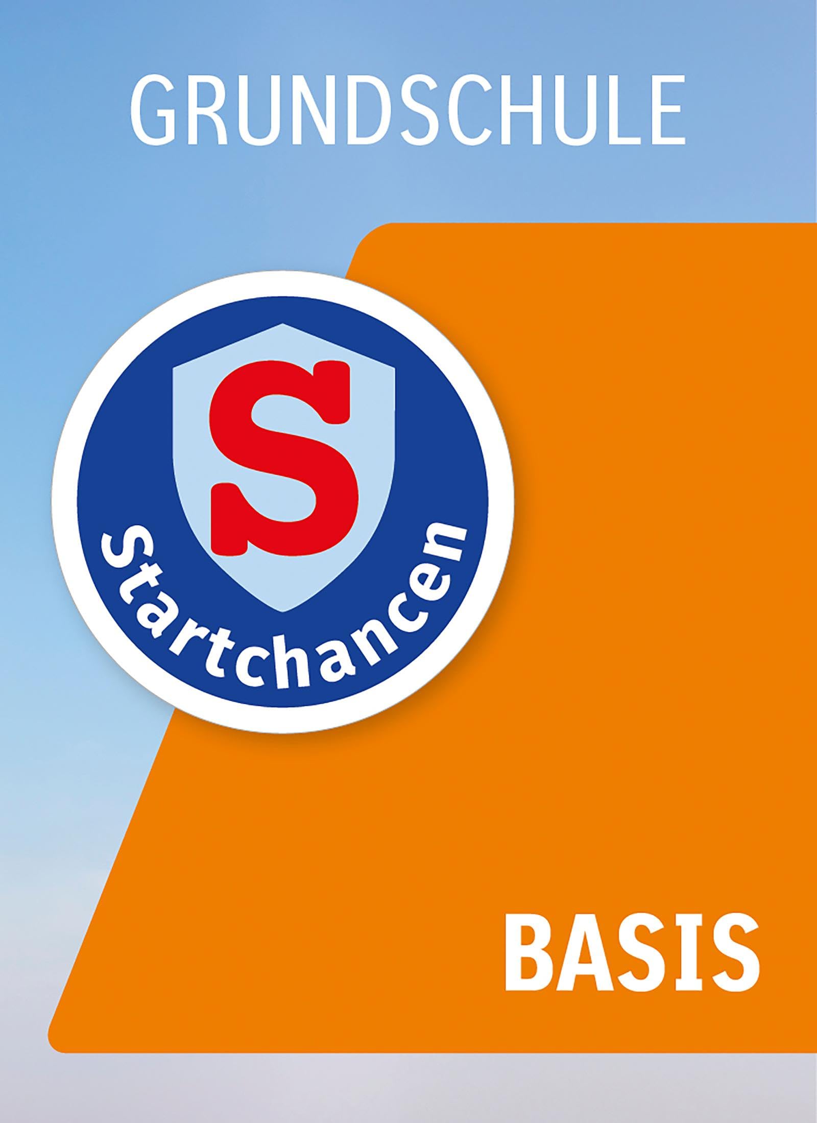 Startchancen-Pakete: Basis Grundschule (4 Hefte)