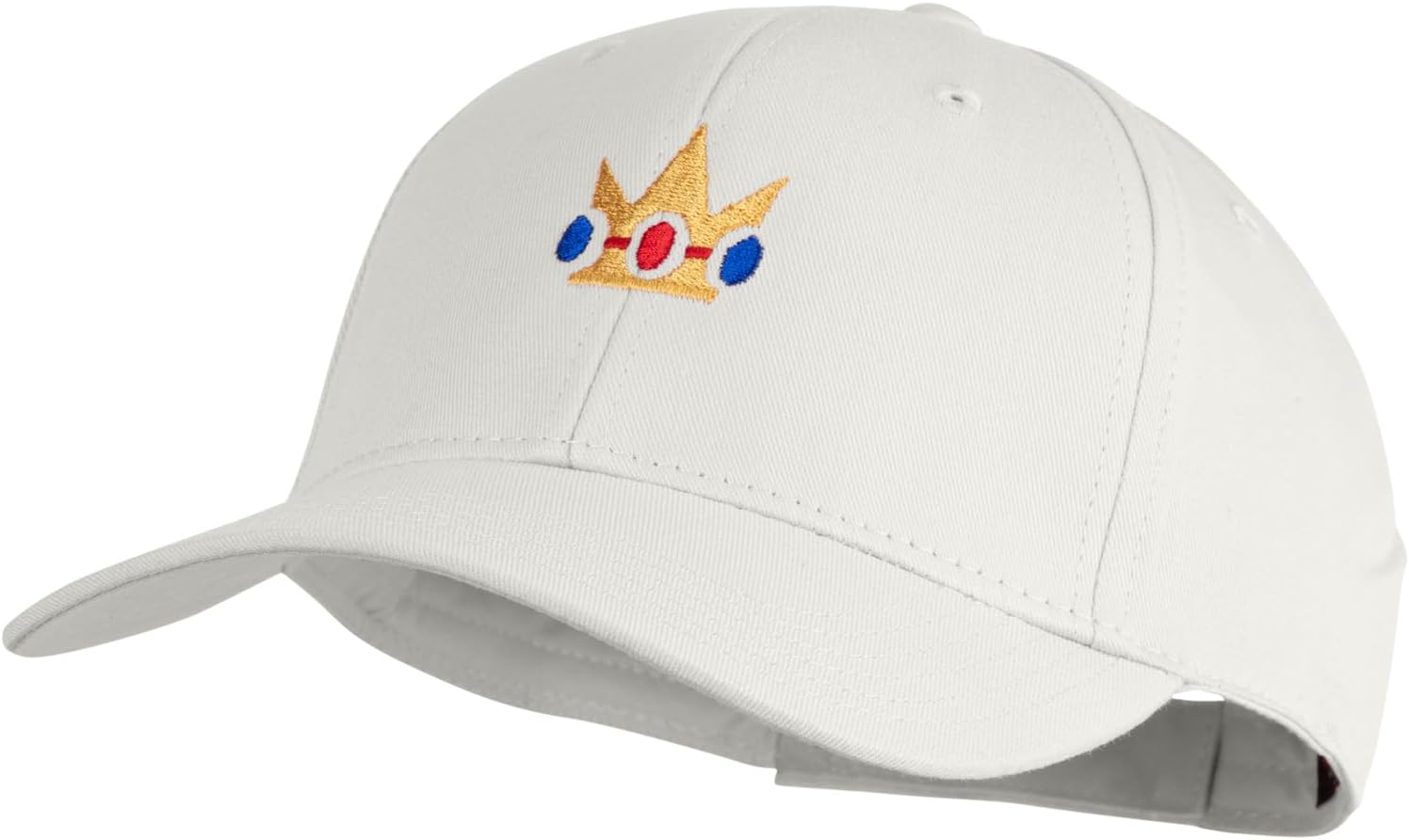 e4Hats.com Princess Crown Embroidered New Deluxe Cotton Caps image 2