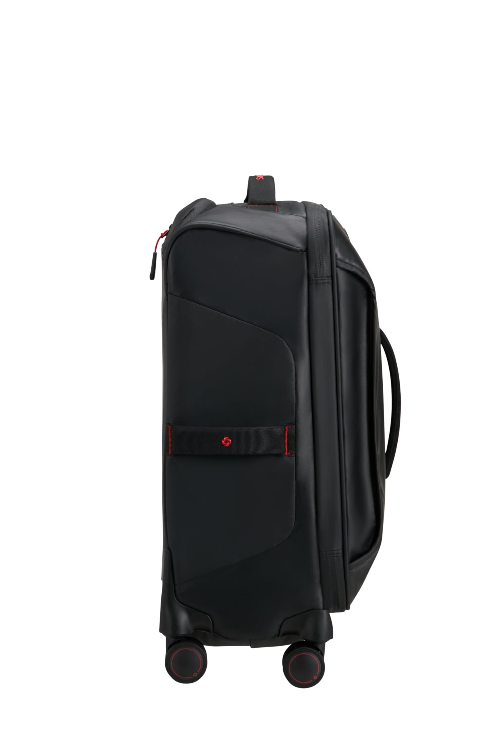 Samsonite Paradiver Light - Walizka Podreczna 55 x 40 x 23 cm, Miekka Walizka Kabinowa dla EasyJet, Wizz Air i wiekszosci linii lotniczych, 48L, Czarny (Black)