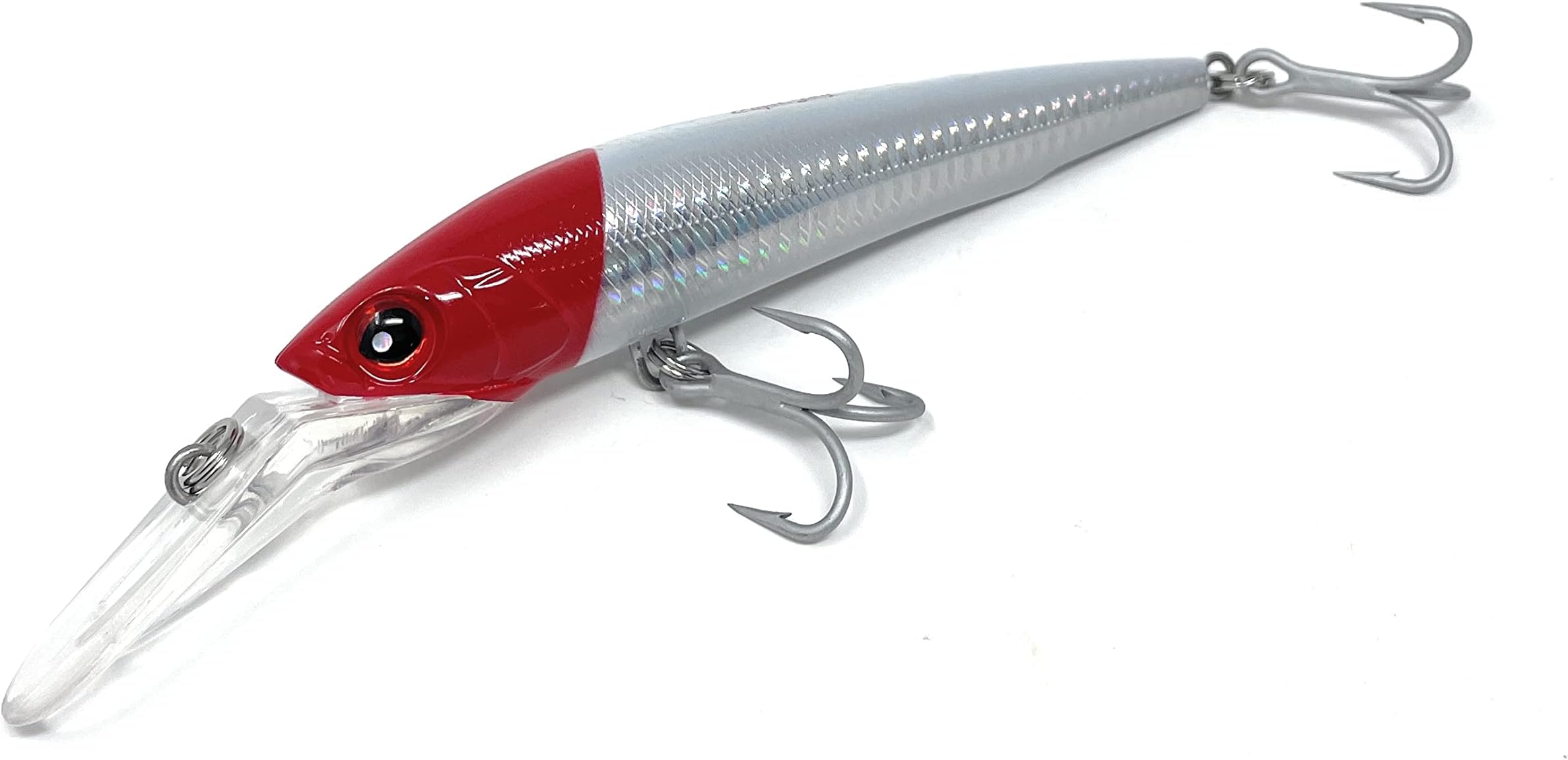 Deep Diving Fishing Lures Swimbait Sinking Minnow Lure Saltwater Trolling Lure