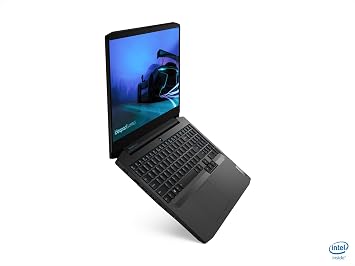 Lenovo IdeaPad Gaming 3-15IMH05 81Y4002NUS 15.6 Gaming Notebook - Full HD - 1920 x 1080 - Intel Core i5 10th Gen i5-10300H Quad/ 4 Core) 2.50 GHz - 8 GB RAM - 256 GB SSD - Onyx Black