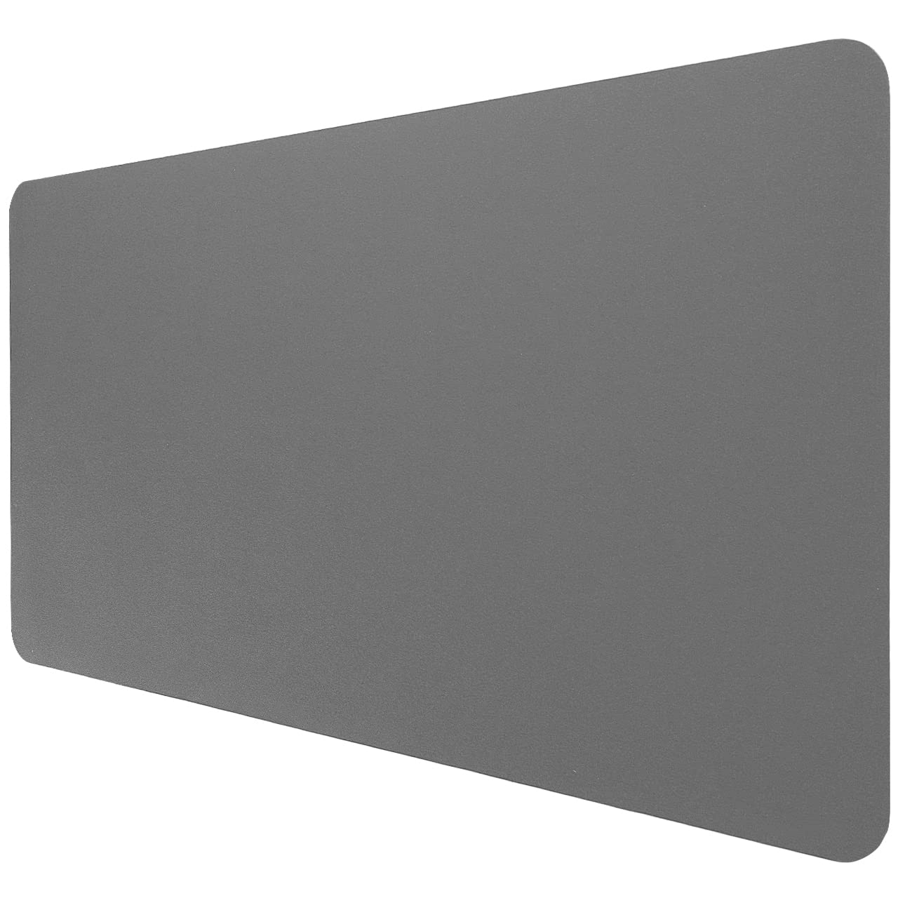 Extended Gaming Mouse Pad (800*400*20MM), Large Non-Slip Rubber Base Mousepad with Stitched Edges, Waterproof Keyboard Mouse Mat Desk Pad for Work, Game, Office, Home (Grey)