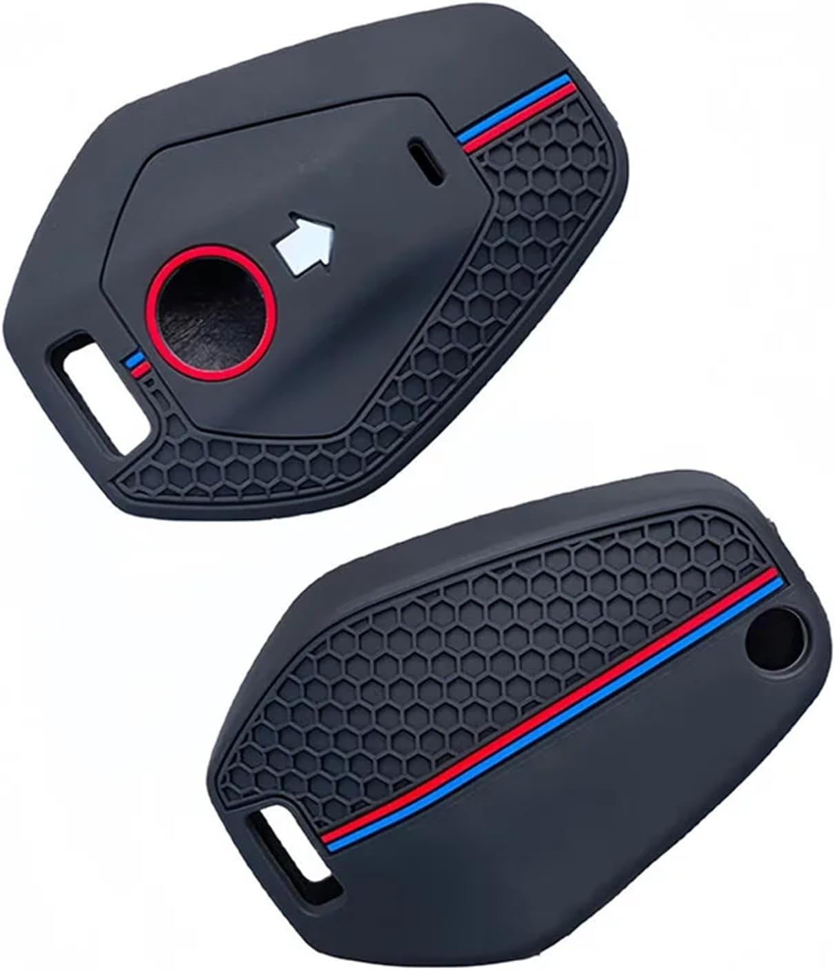 Key Case Compatible for BMW R1300GS R1300 R 1300 Big GS 1300GS 2025 R1250GS R1250 ADV Adventure Bike Accessories Cover Shell Fob