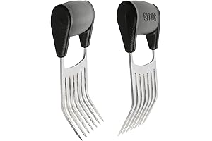 Meat Shredder Claws: The Ultimate BBQ Tool for Effortless Pulled Pork and Chicken Shredding