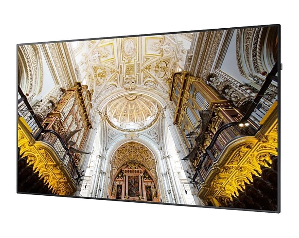 Samsung QB98R Smart Signage Display