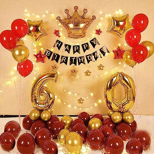 Image of 5 inch Red Party Balloons, 100 pcs Mini Latex Balloons for Birthday Wedding Baby Shower Decorations(Red)