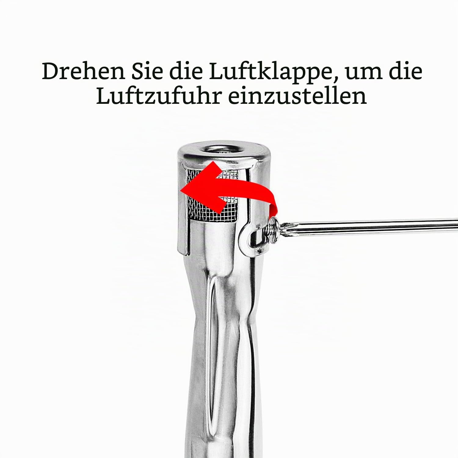 GFTIME 7537 Flavorizer Bar und 7508 Brenner für Weber Spirit E310/320 (2007-2012), mit Seitlichen Knöpfen, Edelstahl Ersatzteil Spirit 700/900