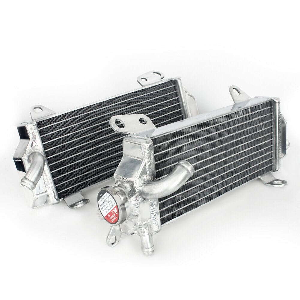 Amazon.com: Aluminum Radiator For Yamaha YZ250F 2019-2023 /YZ450F
