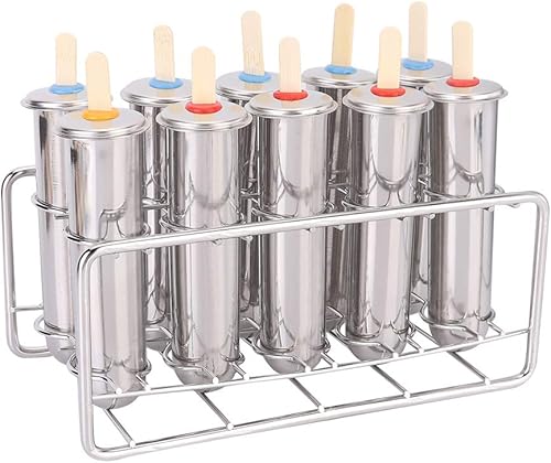 Miniatura 4 de Helado del molde del helado del acero inoxidable que hace la fabricación de las herramientas de la máquina de helado de bricolaje