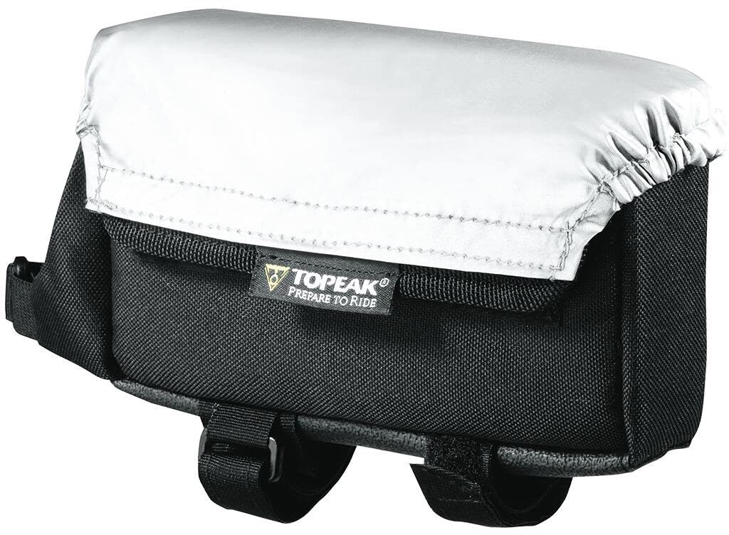 TOPEAK TRIBAG All Weather Bike Bag, Sport, Multicoloured, One Size, Multi-coloured (Multi-coloured)