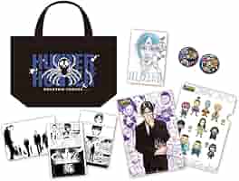 HUNTER×HUNTER 幻影旅団 タオル セット Amazon.co.jp: HUNTER×HUNTER タオル 幻影旅団 : ホビー