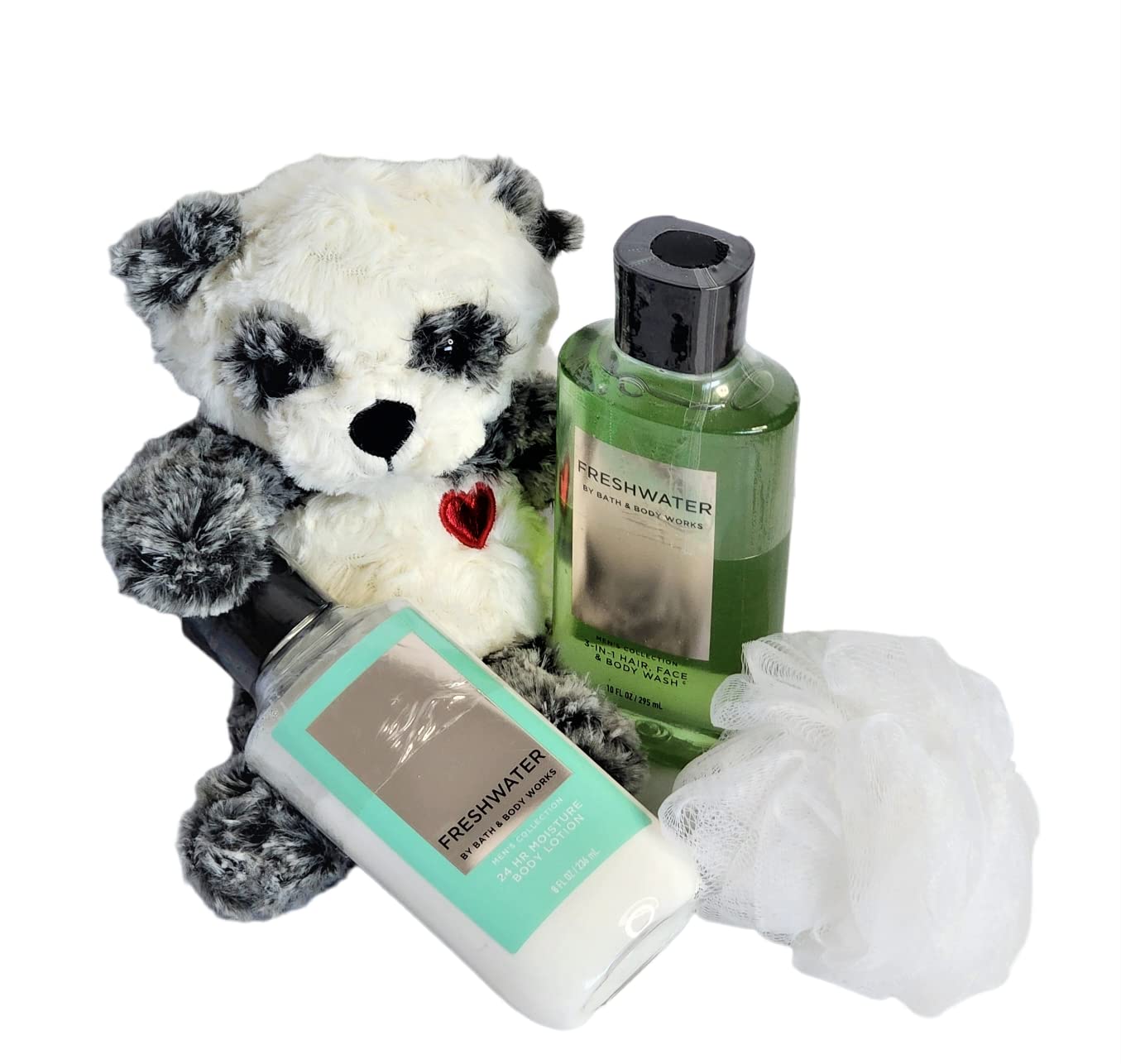 FRESH WATER BATH AND BODY GIFT SET FRESH WATER BATH & BODY GIFT SET MEN'S GIFT SET