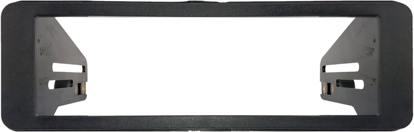 Enrock Single-DIN Stereo Installation Kit Fits 1998-2013 HD Motorcycles Models, HD Touring