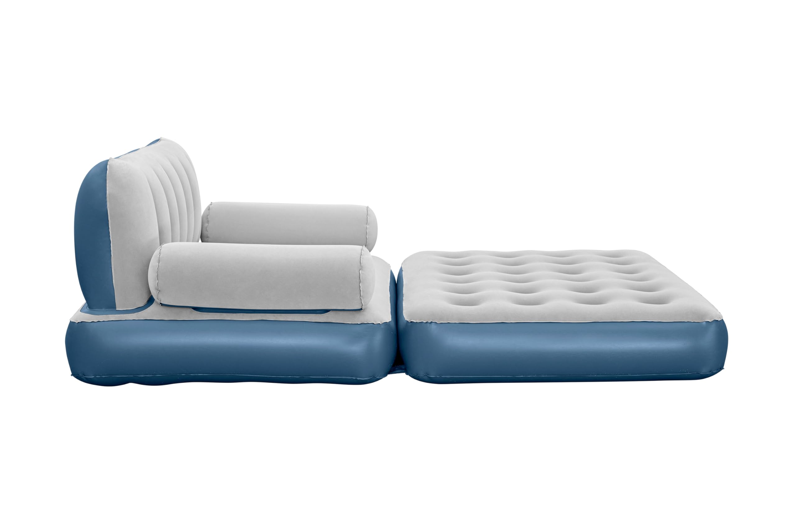 Canapé Convertible Multi Max™ 3 en 1 avec Pompe électrique intégrée 1,88 m x 1,52 m x 64 cm