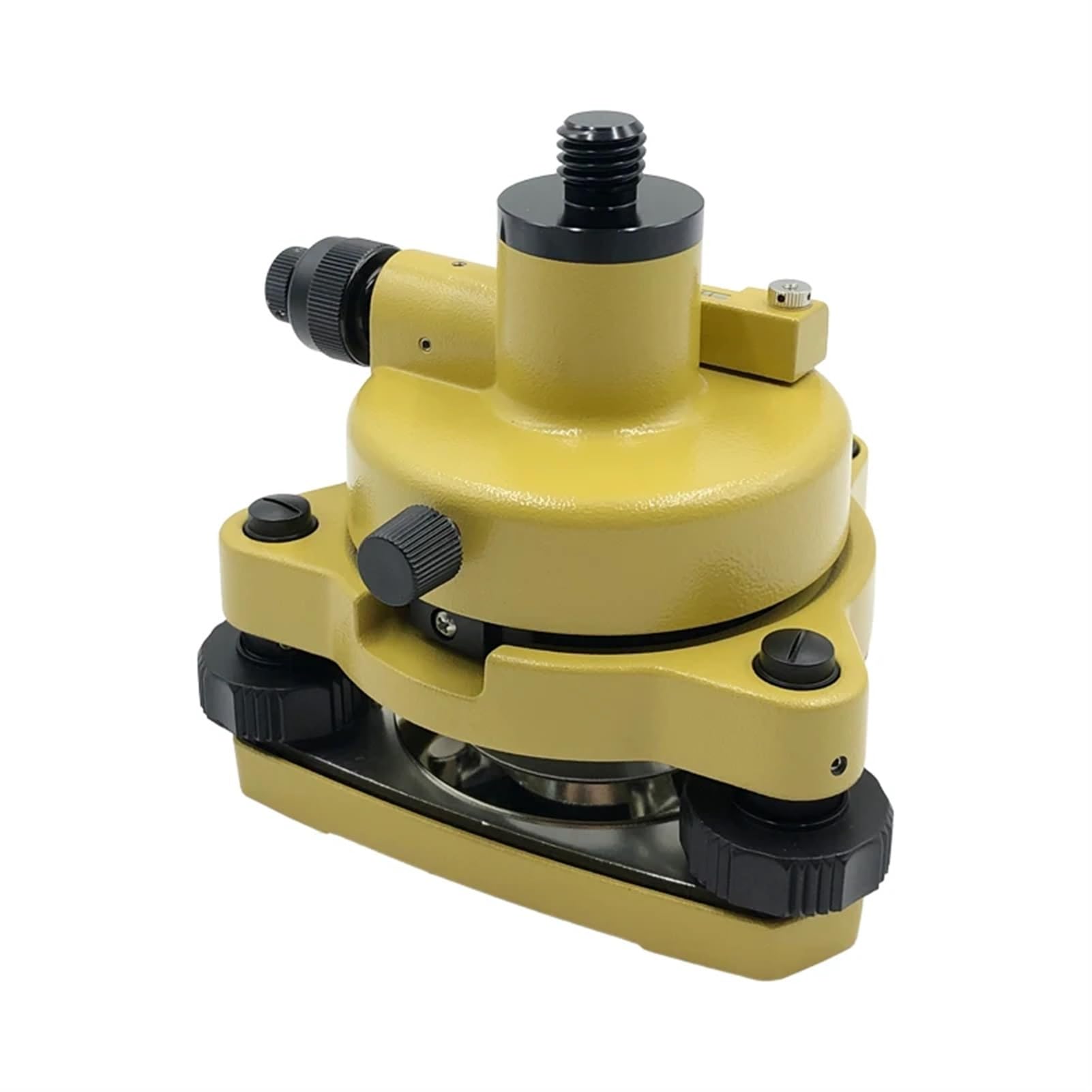 Rotating Tribrach and Adapter for Prisms GPS Surveying W/Optical Plummet 5/8