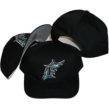florida marlins snapback