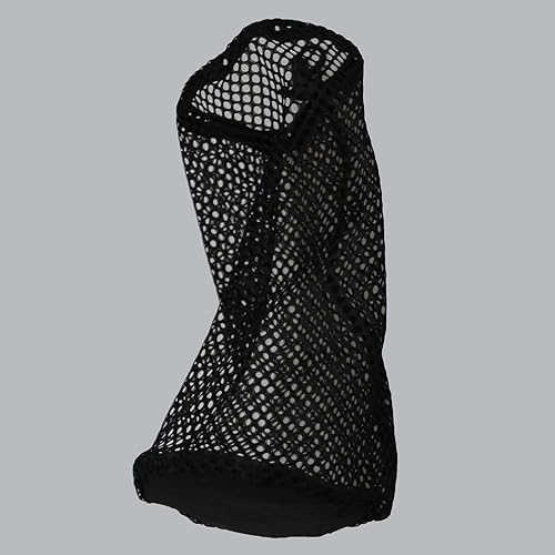Miniatura 3 de Bolsa de malla para almacenamiento de pelotas de golf y juguetes, bolsa de malla de golf, bolsa de malla de golf, bolsa de red multiusos, apta para