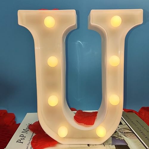 Miniatura 4 de Marry ME - Letrero de letras con luz LED, decoración de propuesta, con texto en inglés "Will You Marry Me", 2000 pétalos de rosa, 24 velas