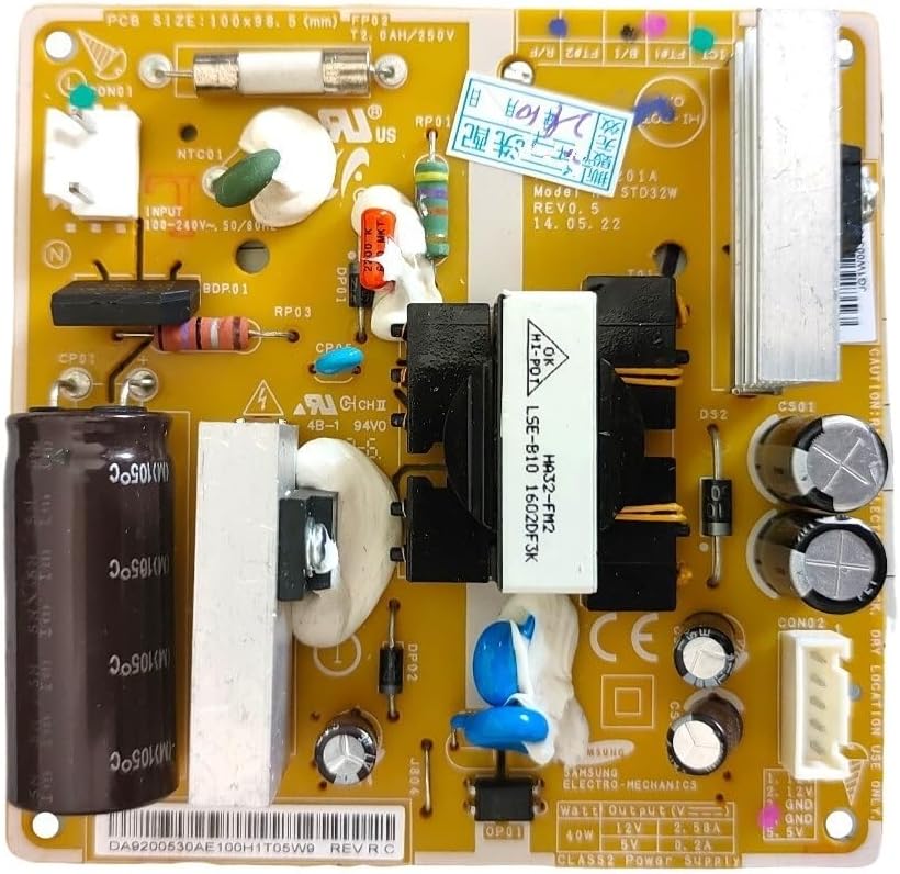 Used for refrigerator board Computer board PSGV320201A DA92-00530A Refrigerator Parts