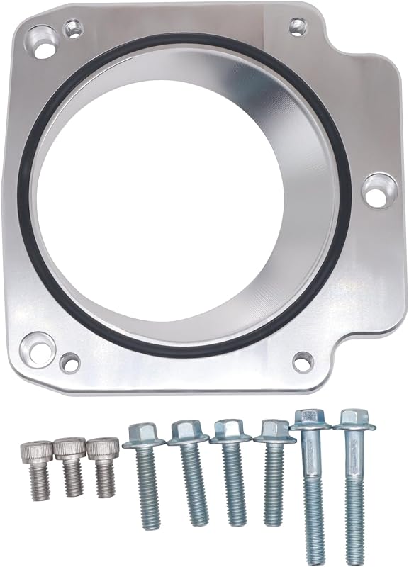 Adaptador de corpo de borboleta HiSport 551513 para LS – 1 unidade