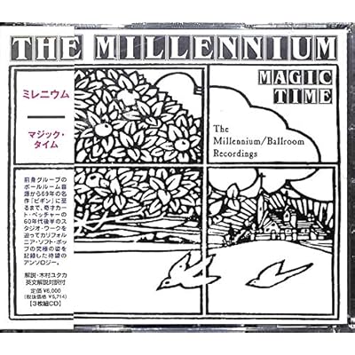 Magic Time: the Millennium/B