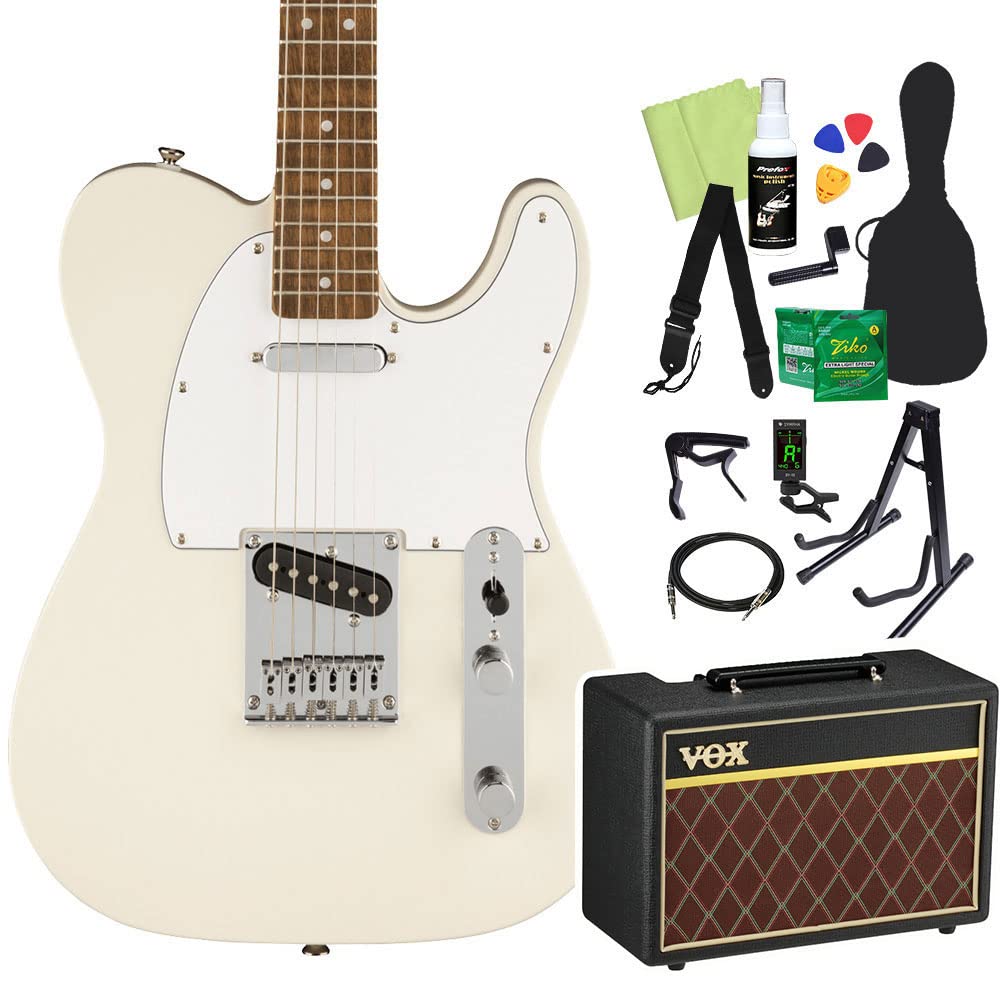 Amazon | Squier by Fender Affinity Series Telecaster Laurel