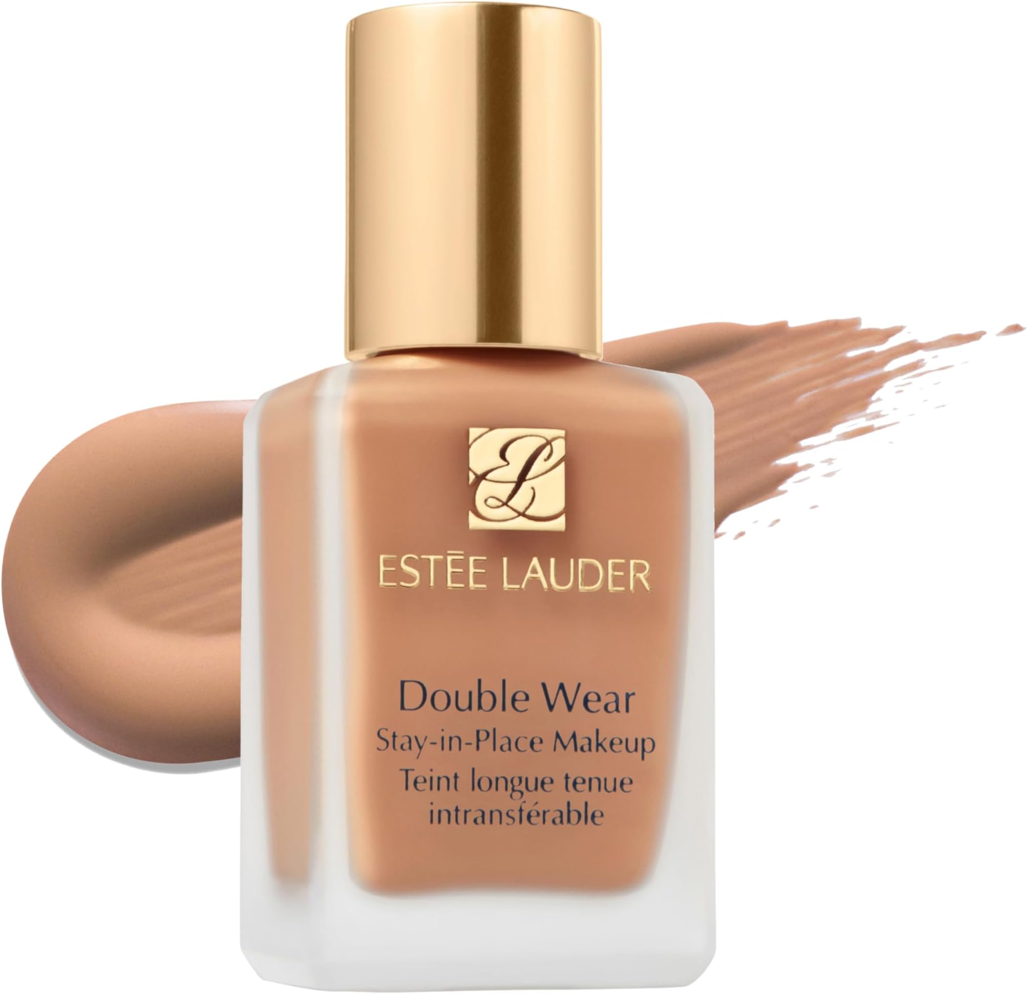 Estée Lauder Double Wear Stay-in-Place Foundation Makeup | Long-Wear Matte Foundation, 1 Fl Oz
