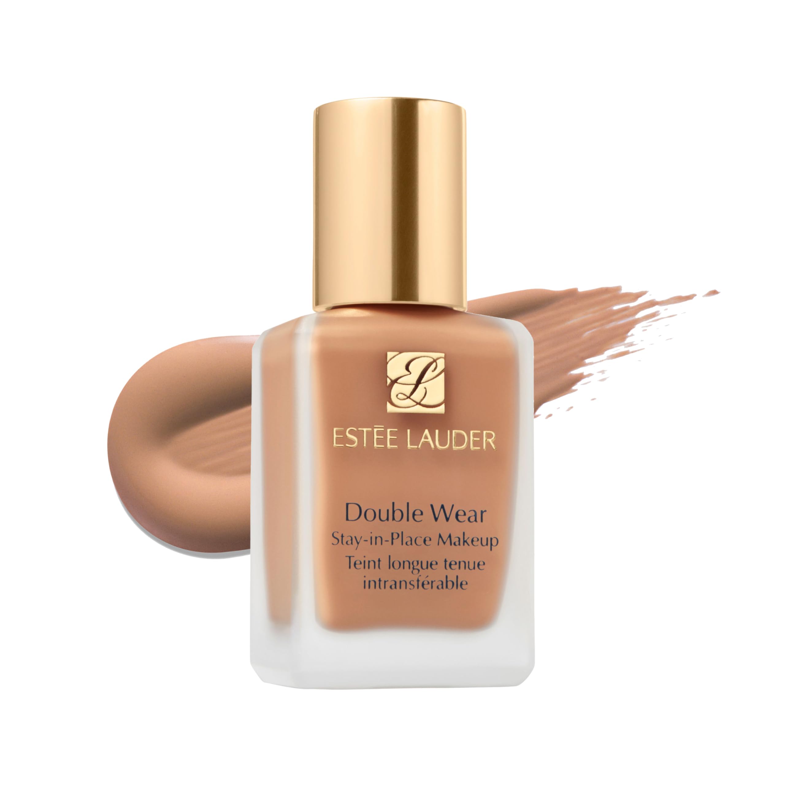 Estée Lauder Double Wear Stay-in-Place Foundation Makeup | Long-Wear Matte Foundation, 1 Fl Oz
