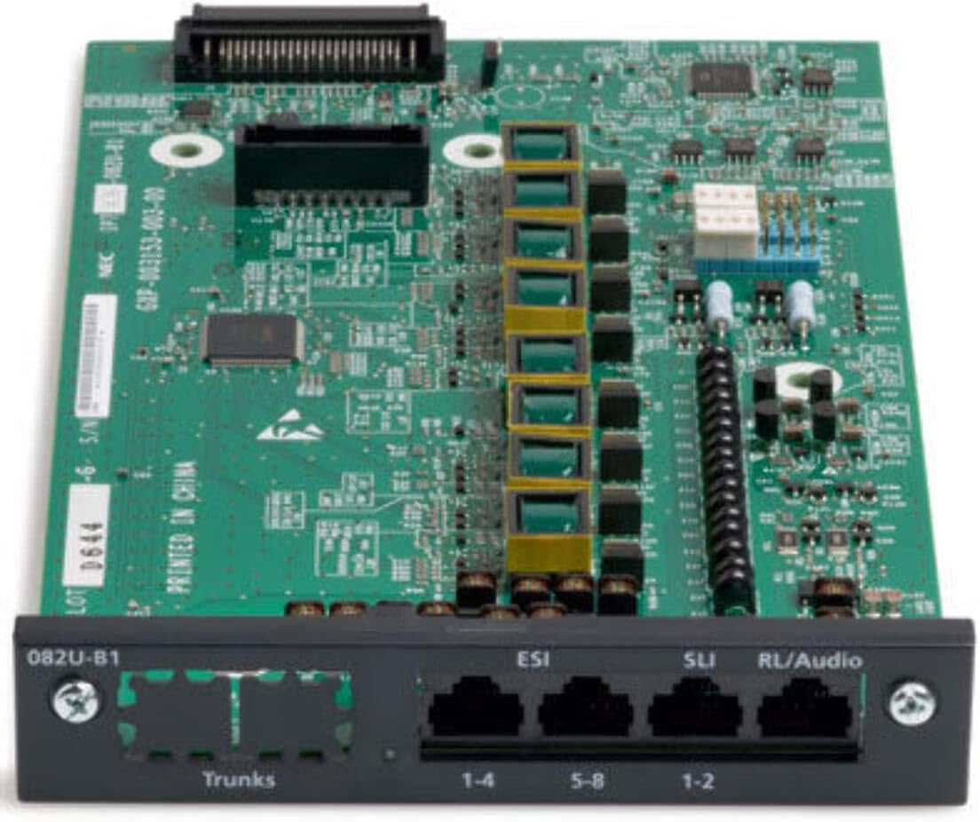 SL1100/SL2100 BE116506 SL2100 Digital/Analog Station Card