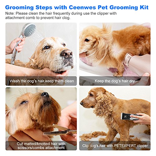 petexpert dog clippers