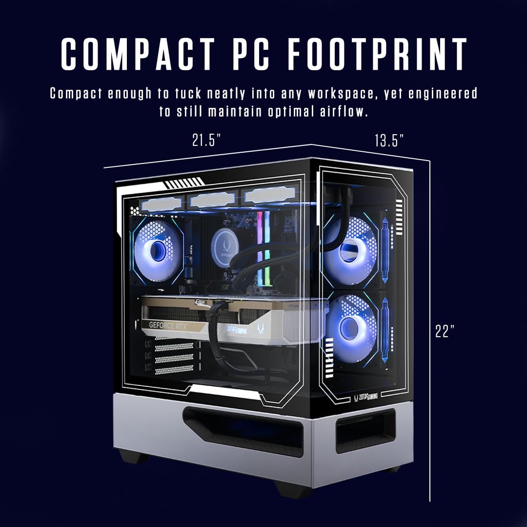 Amazon.com: ZOTAC MEK Gaming PC Desktop, NVIDIA GeForce RTX 5090