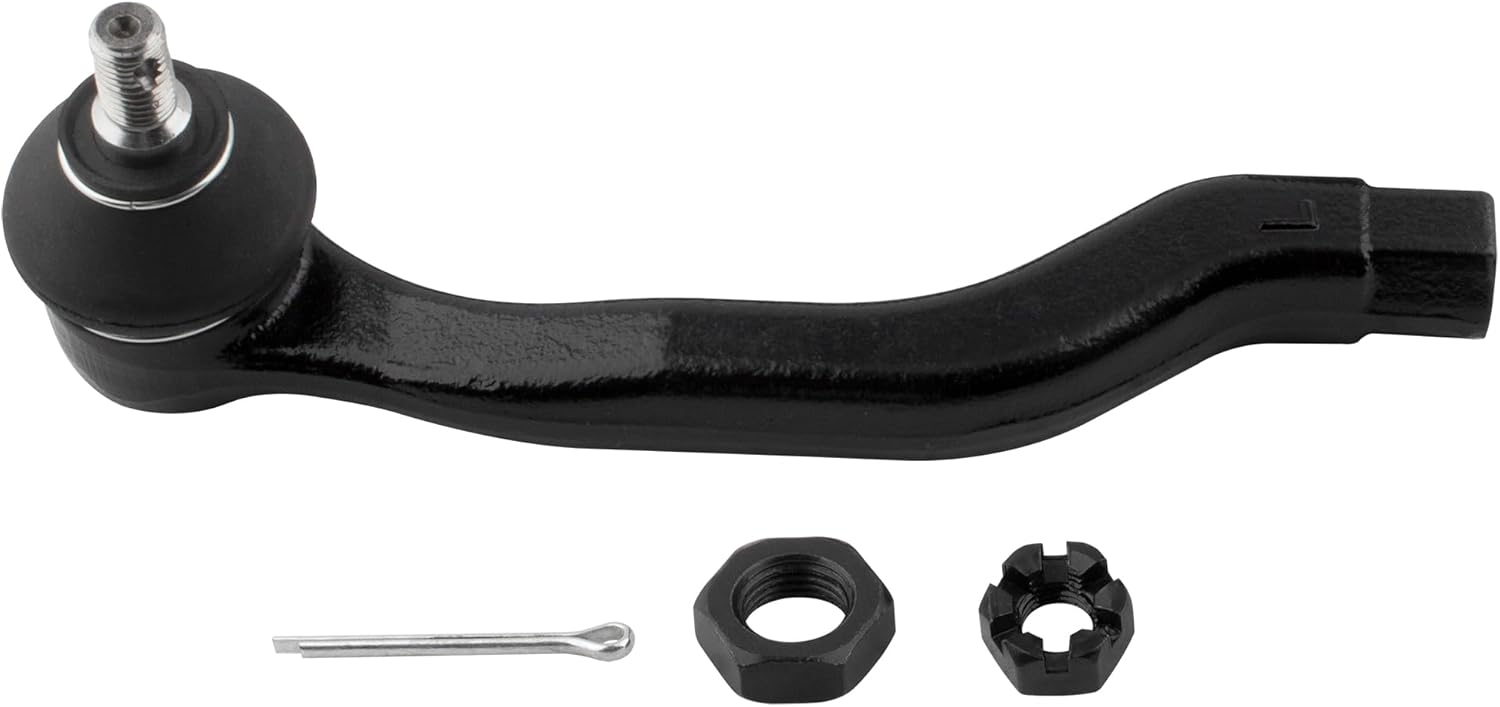 4pcs Front Inner Outer Tie Rod Ends Suspension Kit for HONDA CIVIC 1992-1995, for CIVIC DEL SOL 1993-1997 To Chassis 55007317,for ACURA INTEGRA 1994-1996 1997-2001 EV299 ES3331 ES3332