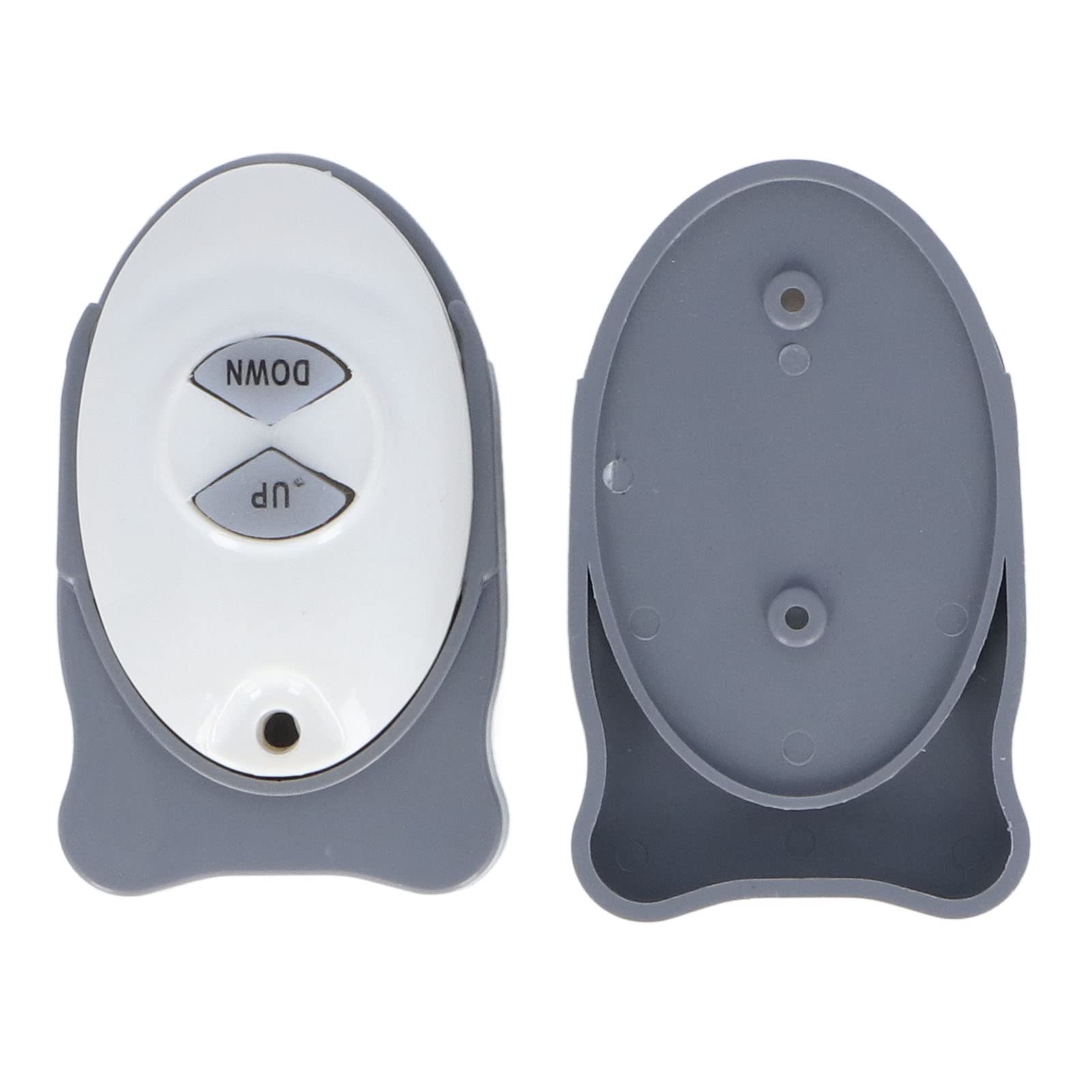 Sorandy Commutateur de Télécommande de Treuil sans Fil, émetteur Récepteur étanche Durable pour Bateaux et Yachts, Batterie 12V Non Incluse