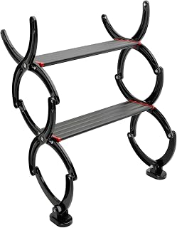 Attic Electric Ladder Steps Extended 2 Sections 55cm Height 21.65 inch Replacement,Only Applicable to The Electric Loft Ladder Sold in Our Store