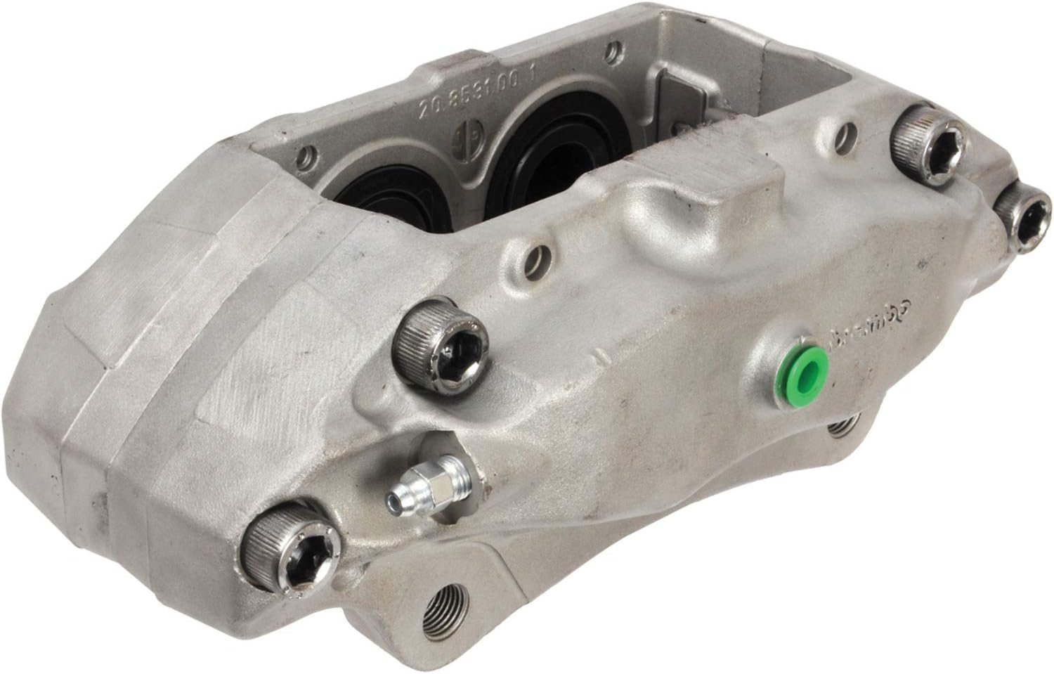 Cardone 19-2892 Remanufactured Unloaded Disc Brake Caliper (Renewed)