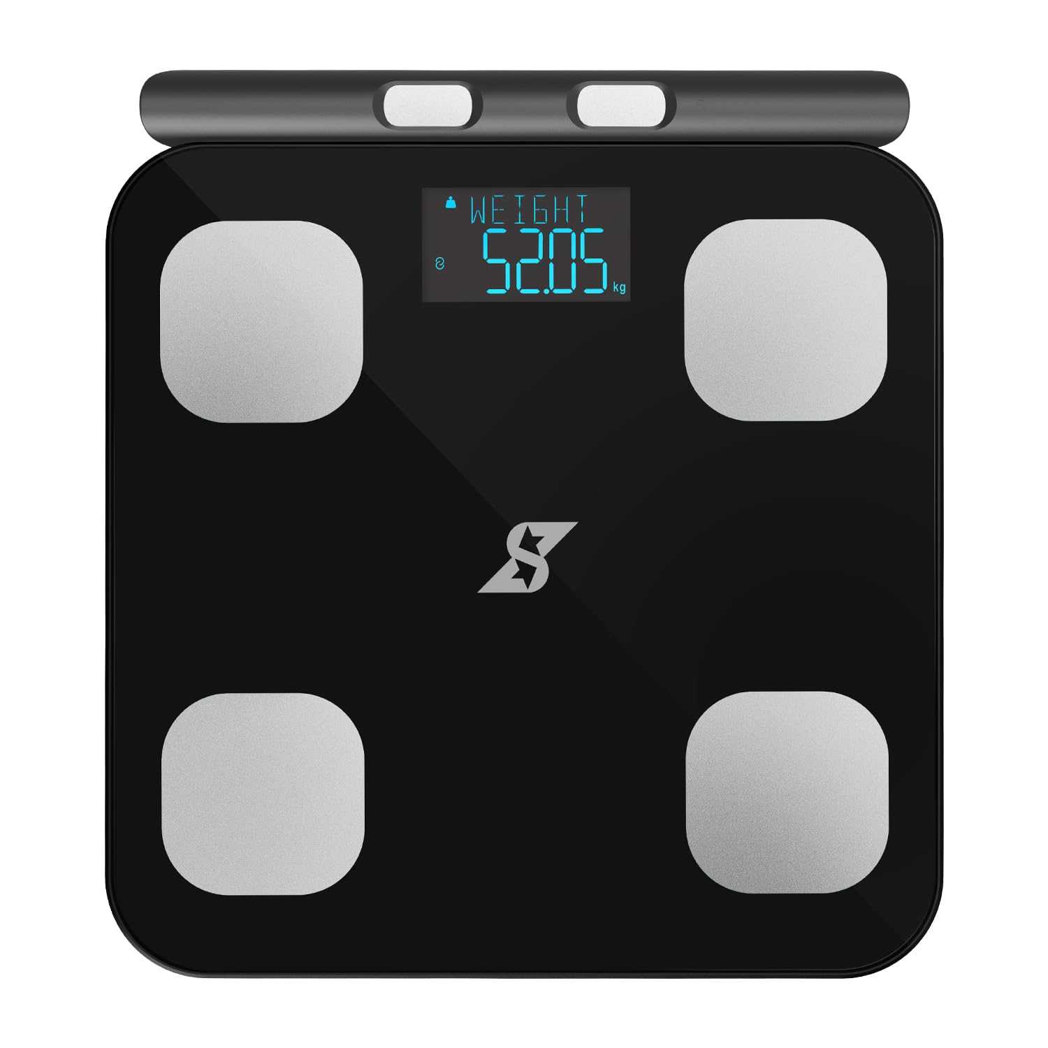 Speediance Smart Body Fat Scale with LED Display, Measures Weight, BMI, and Body Fat, Supports Multi-Mode, Max Weight 180kg 396 lbs, Bluetooth Scale for Body Weight Smart(no WiFi)