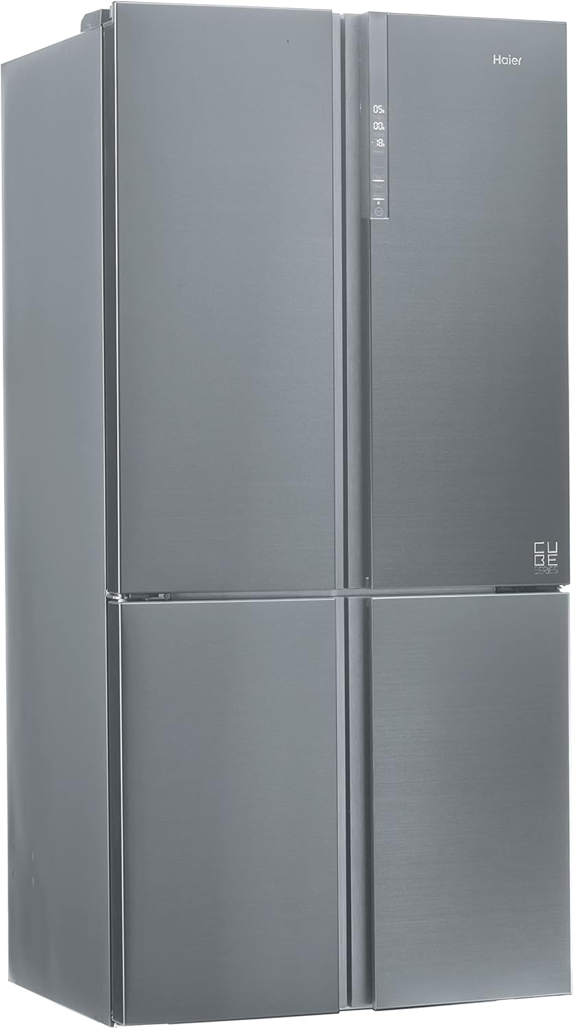 Haier CUBE 90 SERIE 7 HTF-710DP7 Refrigerator Freezer front view