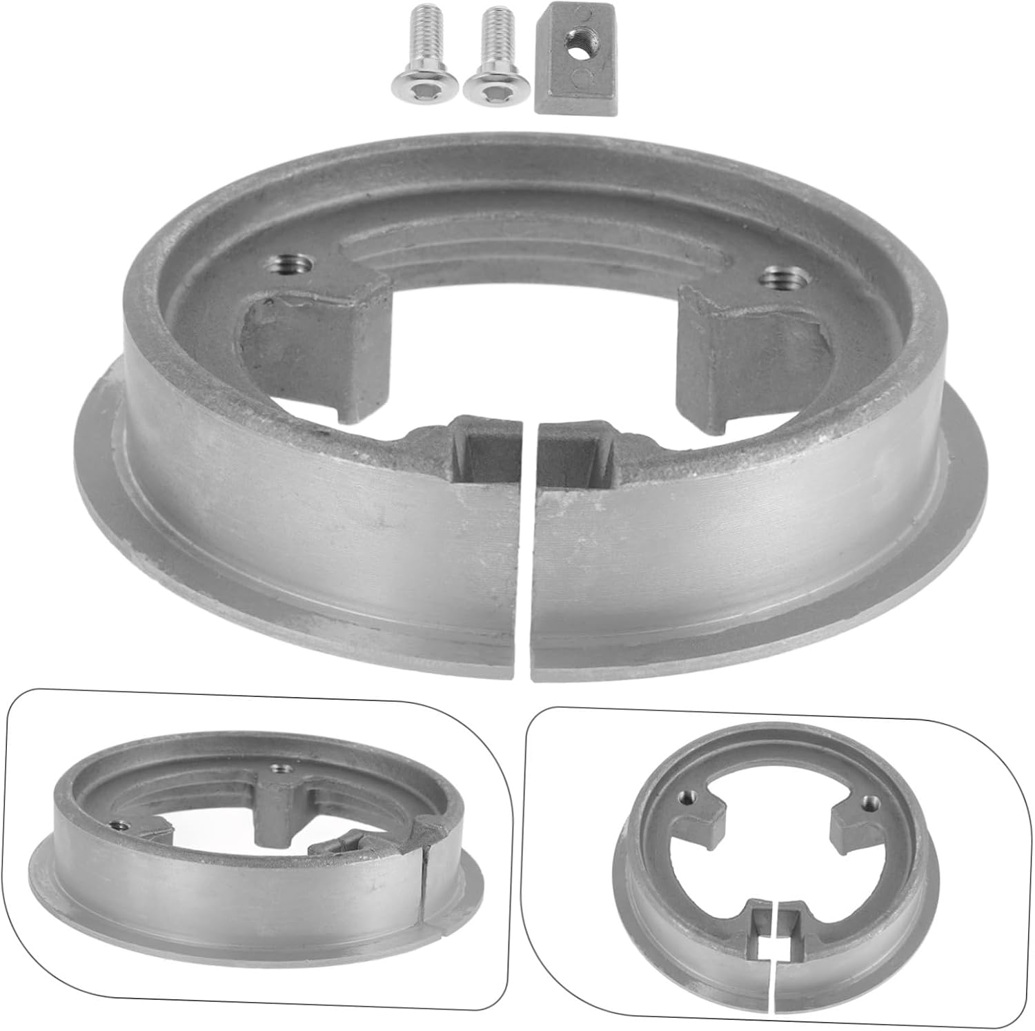 Brake Accessories Brake Flaring Tool Kit Brake Flare Tool Brake Caliper Rebuild Kit Brake Pads and Rotors Kit Rear