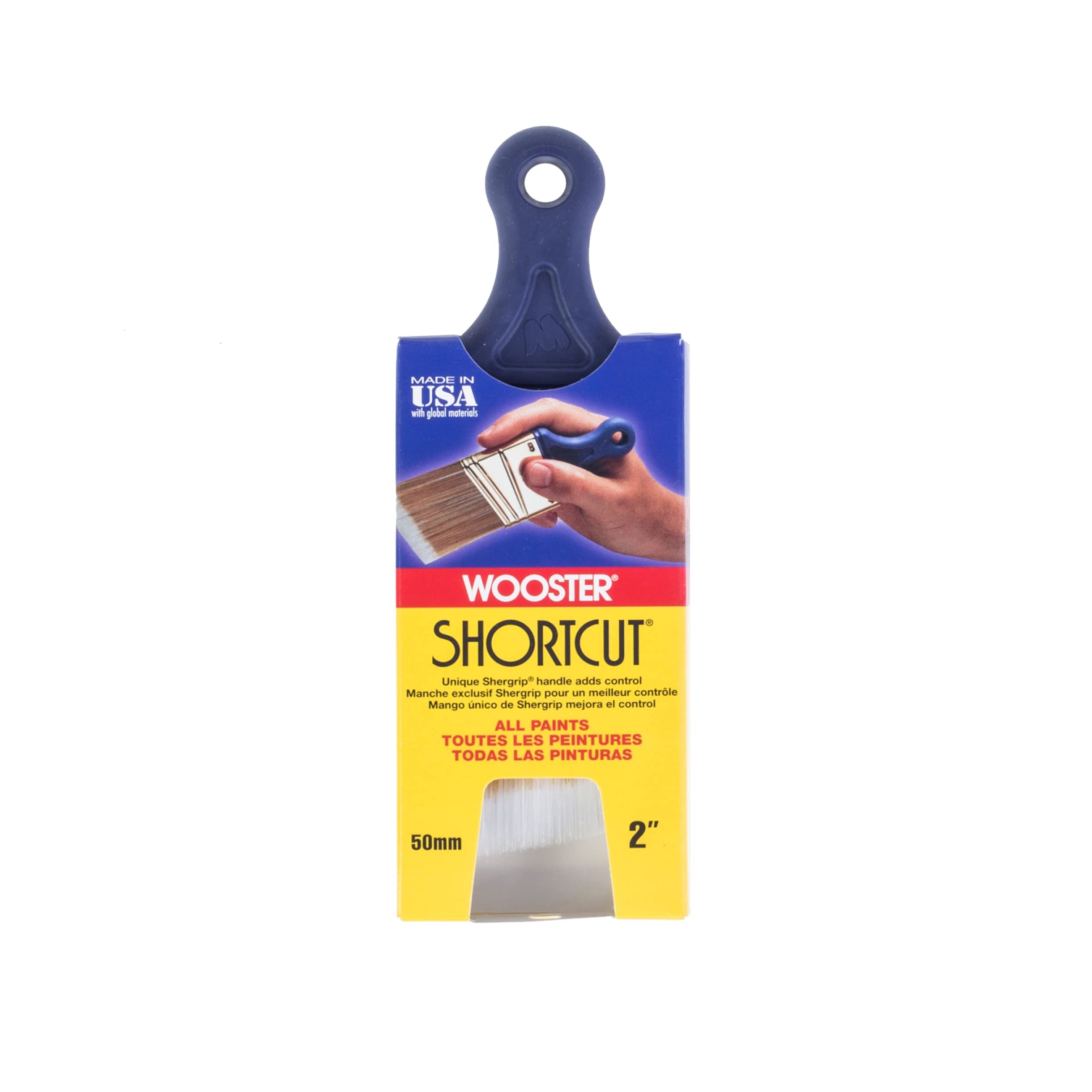 Wooster Shortcut Angle Sash Brush - 2 Inch -18