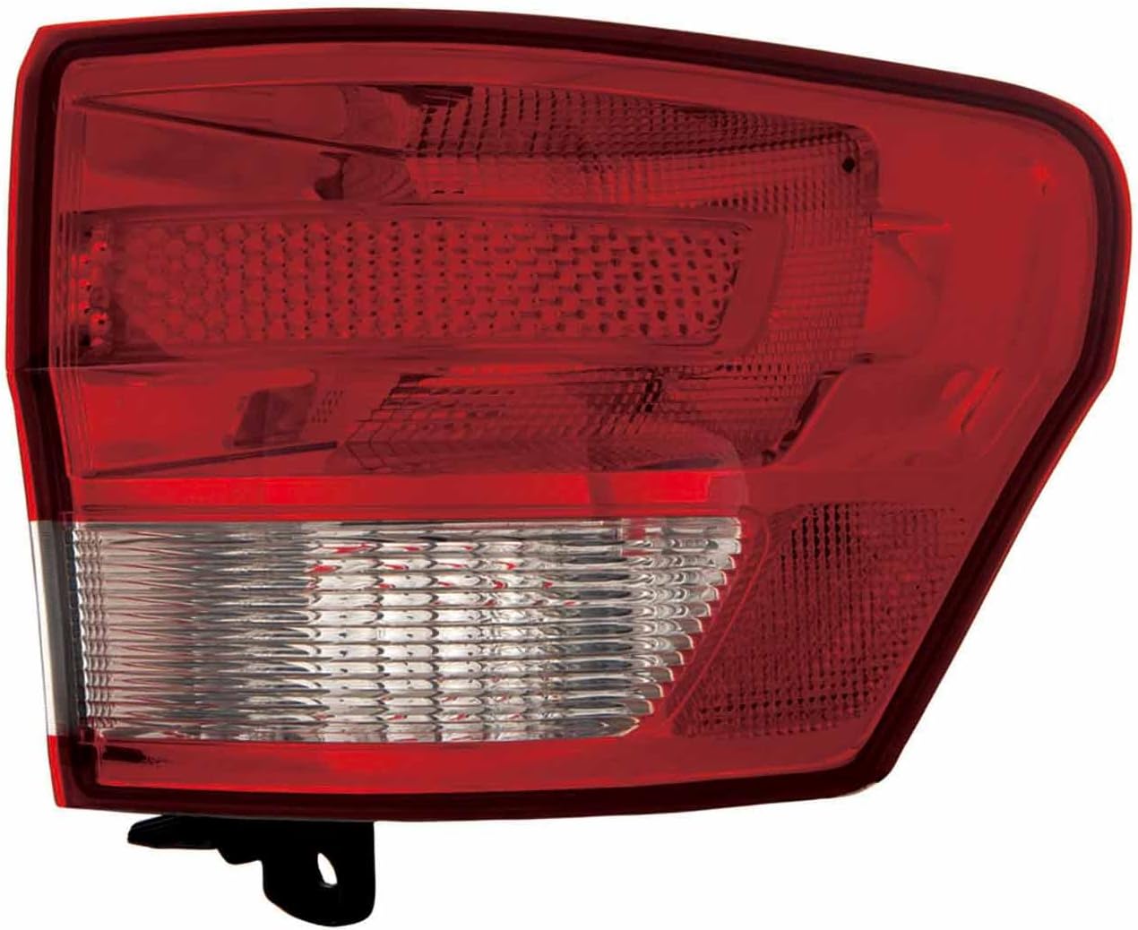 DEPO 333-1960R-AS Replacement Passenger Side Tail Light Assembly (This product is an aftermarket product. It is not created or sold by the OE car company)