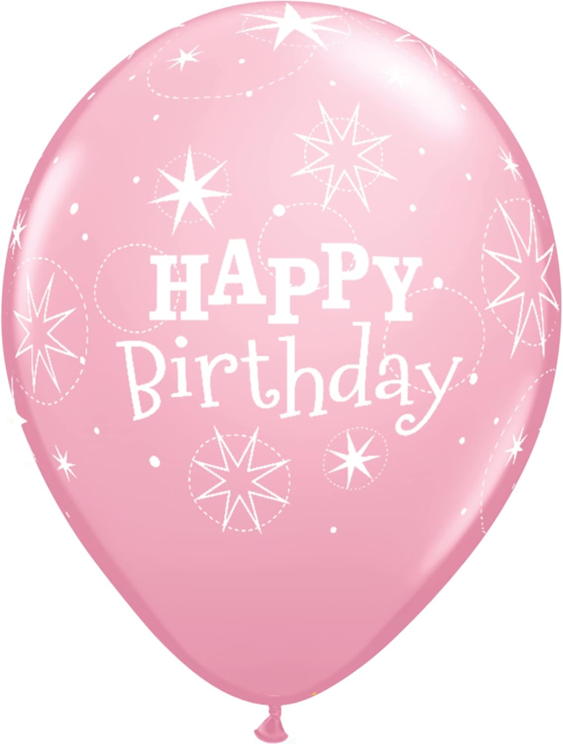 Frozen Pink 3rd Disney Movie Birthday Party Balloons Decorations Supplies by Anagram