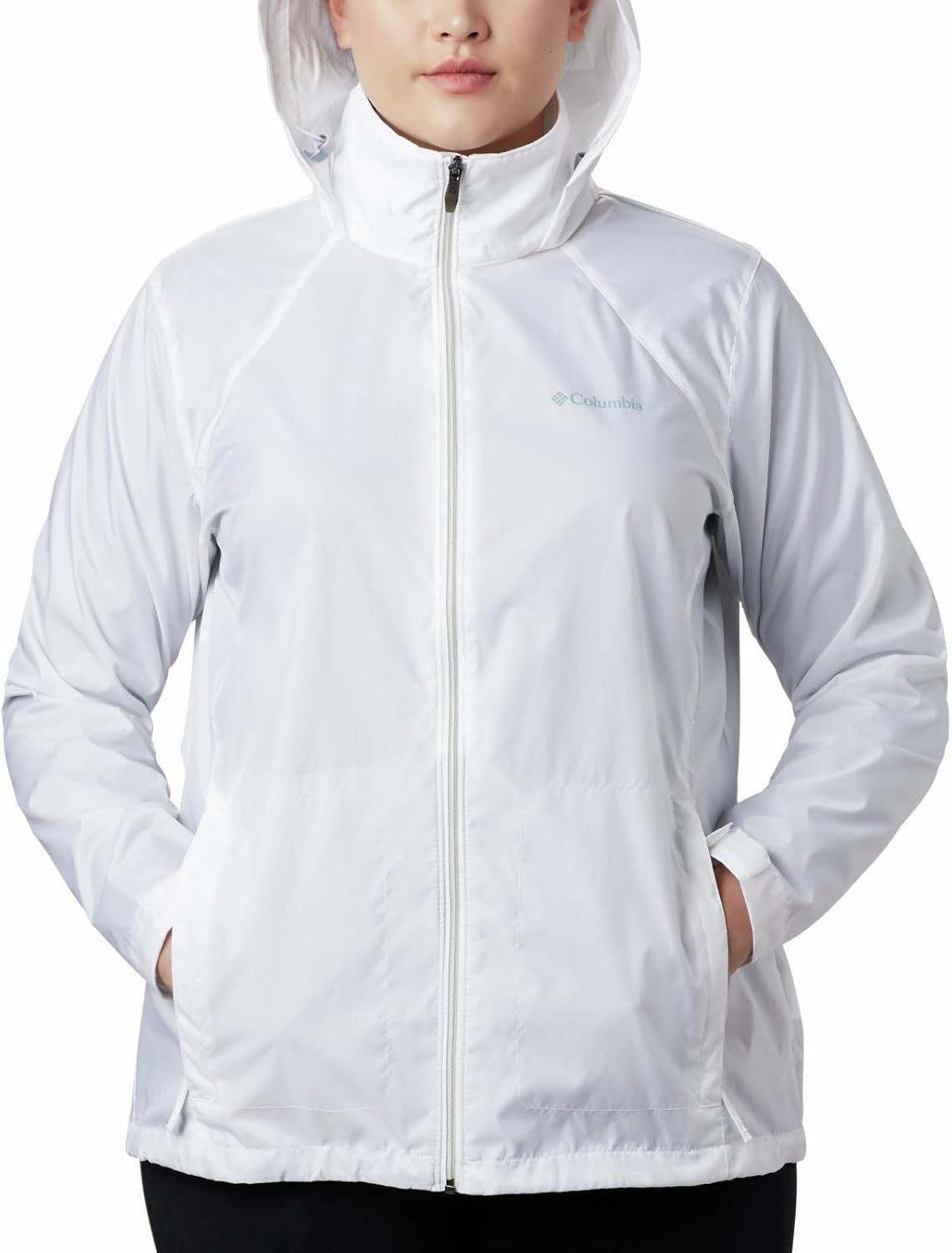 Columbia Women's Switchback Iii Jacket White X-Small