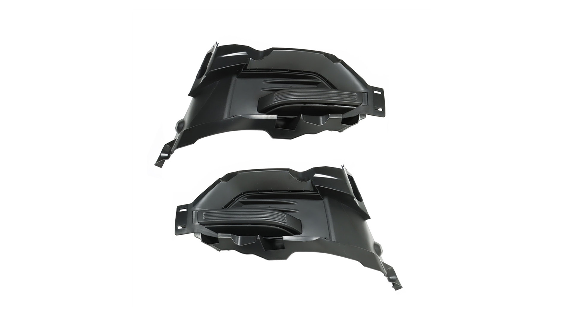 Amazon.com: LABLT Fog Light Cover Pair Left and Right Side Car Fog
